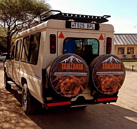 Tanzania Camping Safari Day 3